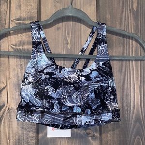 Lululemon Sportsbra w/ Bag